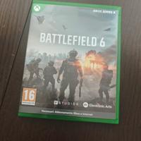 Battlefield 6 Xbox BF6