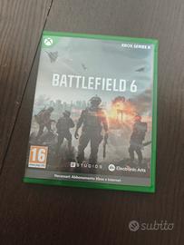 Battlefield 6 Xbox BF6