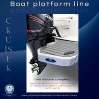 Componenti in VTR universali barca/gommone