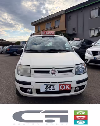 Fiat Panda 1.2 Dynamic Natural Power