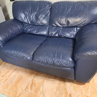 Divano letto 3 posti e divano 2 posti