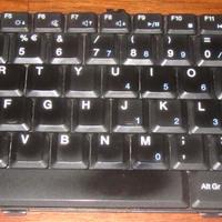 Tastiera per notebook Quanta SW8