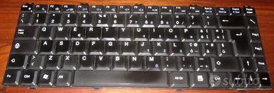 Tastiera per notebook Quanta SW8