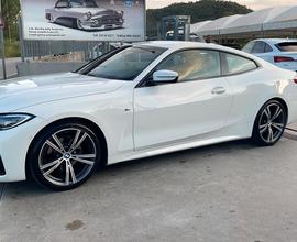 Bmw 420d Coupé Msport - IVA ESPOSTA -