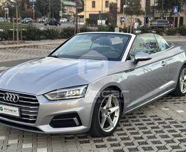 AUDI A5 Cabrio 2.0 TDI 190 CV S tronic Sport