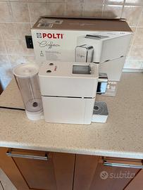 Macchina caffe' cialde ese 44mm Polti coffea
