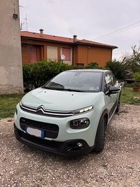 Citroën C3 Shine 1.2 PureTech 82 – 2017 – Benzina