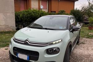 Citroën C3 Shine 1.2 PureTech 82 – 2017 – Benzina