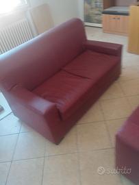 Due divani bm design made in Italy