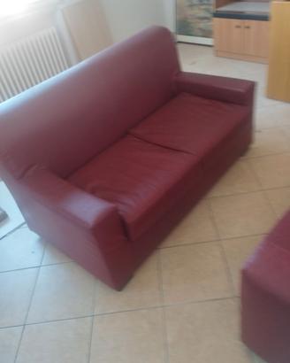 Due divani bm design made in Italy