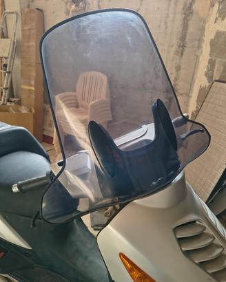 paravento scooter Italjet Millennium 125