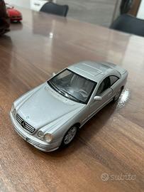 Mercedes CL 600 Welly 1:24