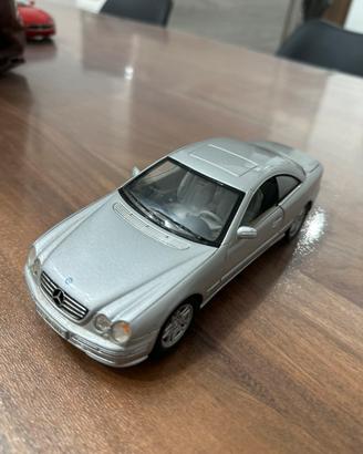 Mercedes CL 600 Welly 1:24