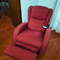Poltrona Elettrica(leggere descrizione)