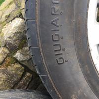 4 Ruote Cajenne 400 euro Totale