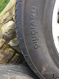 4 Ruote Cajenne 400 euro Totale