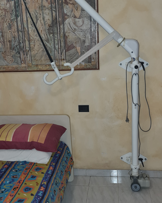 Sollevatore per disabili