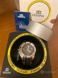 Orologio uomo festina speciale “le tour de france”