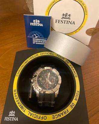 Orologio uomo festina speciale “le tour de france”