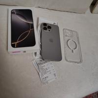 iPhone 16 Pro Max Batteria 99 NON SPEDISCO 