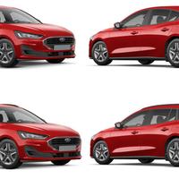 RICAMBI NUOVI FORD FOCUS 2022