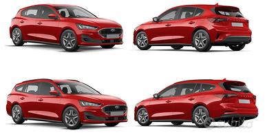 RICAMBI NUOVI FORD FOCUS 2022