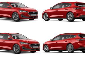 RICAMBI NUOVI FORD FOCUS 2022