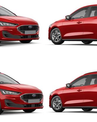 RICAMBI NUOVI FORD FOCUS 2022