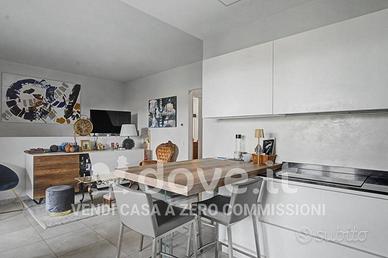 Appartamento di 102 m² con 3 locali e box auto a P
