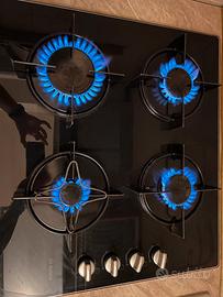 Piano cottura Bosch vetroceramica