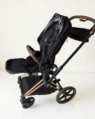 Trio Cybex Priam Platinum come nuovo