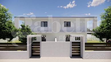 Villa bifamiliare Oristano [Cod. rif 3300218VRG]