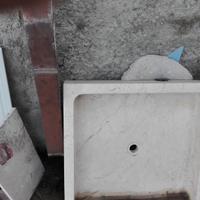 piano doccia in marmo
