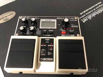 BOSS DD20 Giga Delay