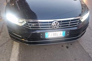 volkswagen variant passat R.line