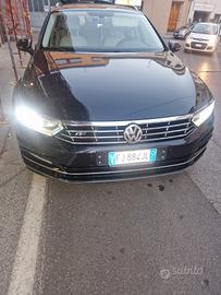 volkswagen variant passat R.line