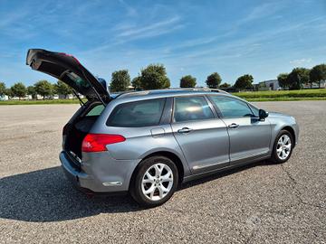 Citroen C5 2.0 HDi 136 cv Manuale