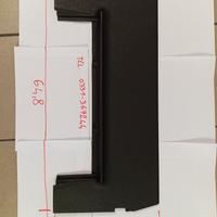 deflettore ghisa ecopalex 76 ricambio palazzetti