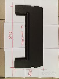 deflettore ghisa ecopalex 76 ricambio palazzetti