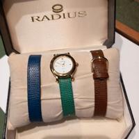 OROLOGIO RADIUS DONNA NUOVO