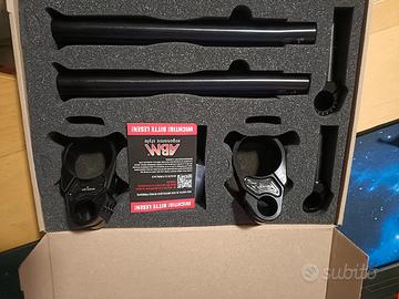 semimanubri ABM 50\52mm semi manubri