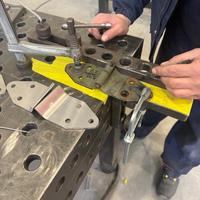 Cerniere porte e cerniere cofano VM 90