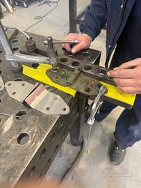 Cerniere porte e cerniere cofano VM 90