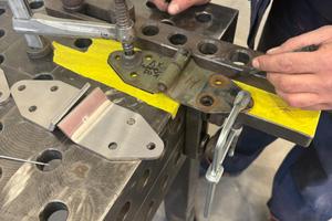 Cerniere porte e cerniere cofano VM 90