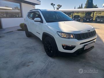 Jeep Compass 1.6 Multijet II 2WD Night Eagle