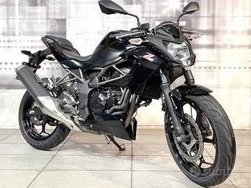 Kawasaki Z 250 SL Abs