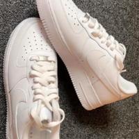 Nike Air Force 1 bianche originali – taglia 40