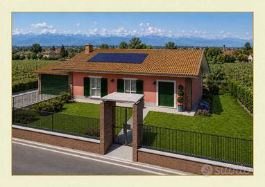 Terreno di 480 m² a Carmagnola