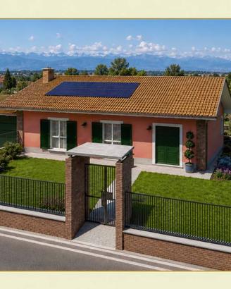 Terreno di 480 m² a Carmagnola