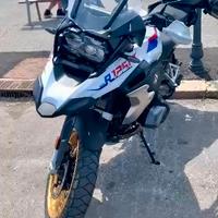 BMW R1250GS Rallye 2023 4000 km full optional